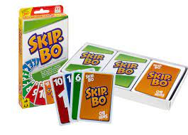 Skip Bo Rules