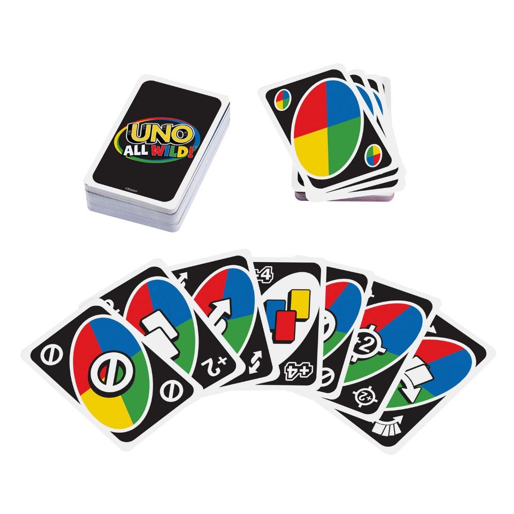 Uno Gameplay Variations