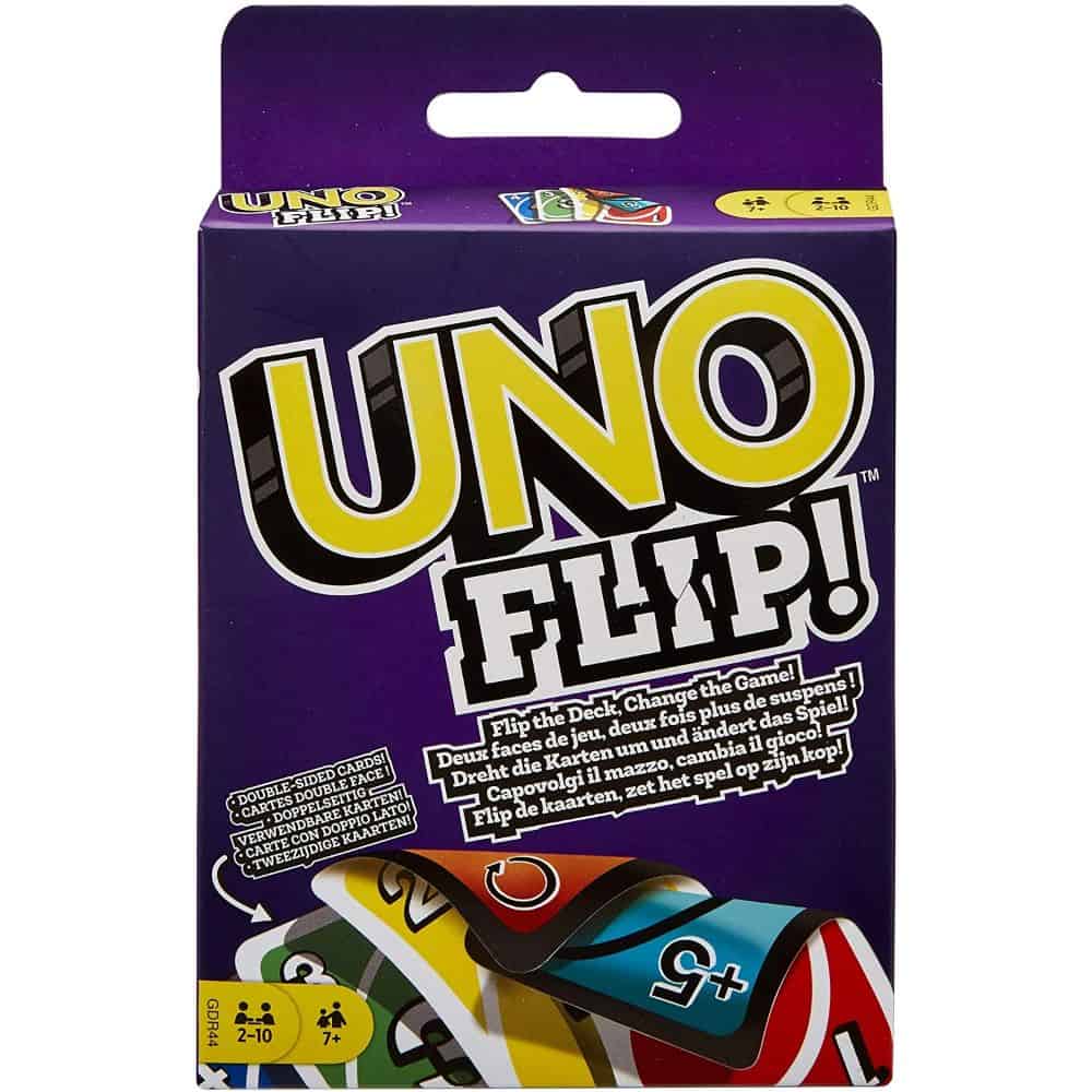 Classic Uno rules