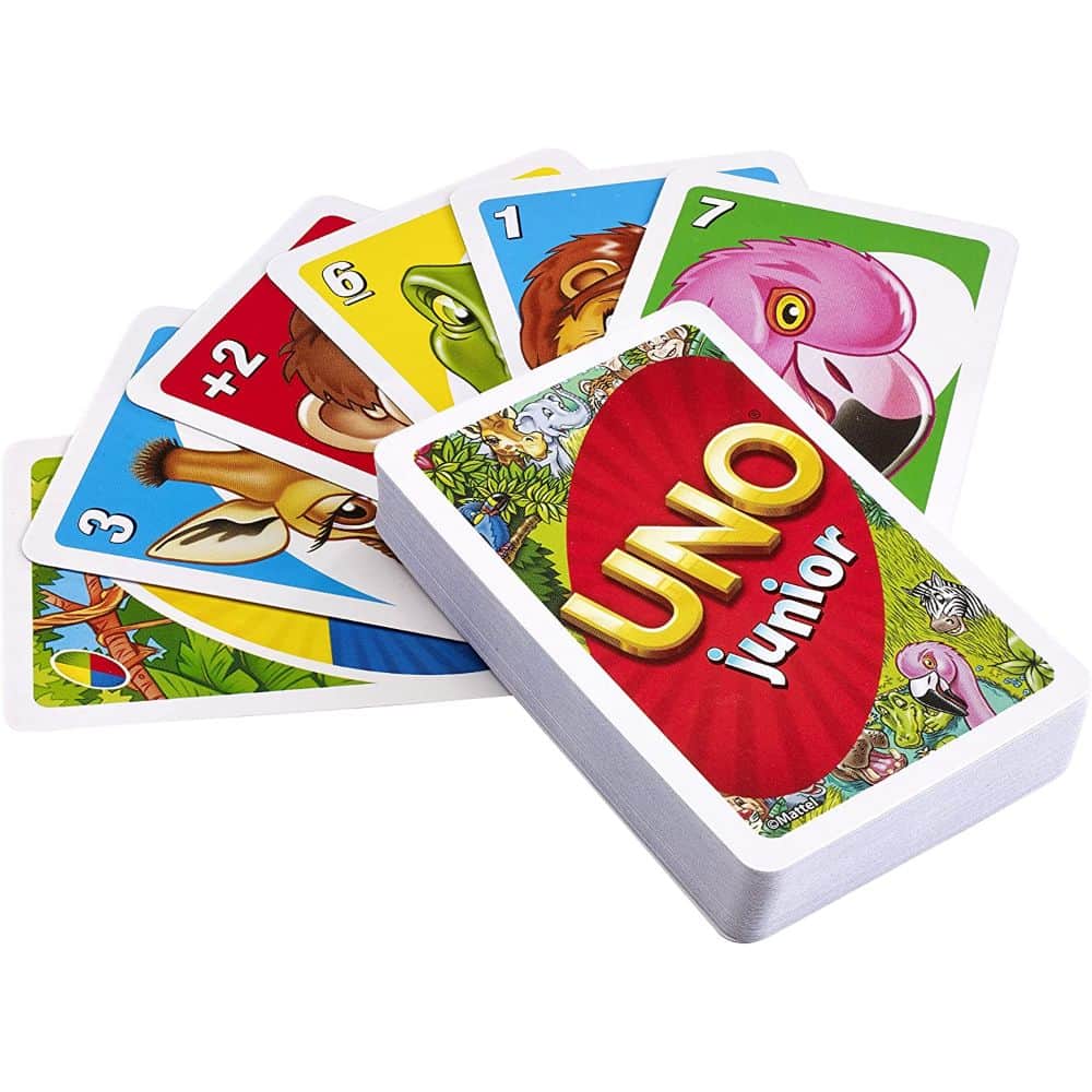 Uno Gameplay Variations