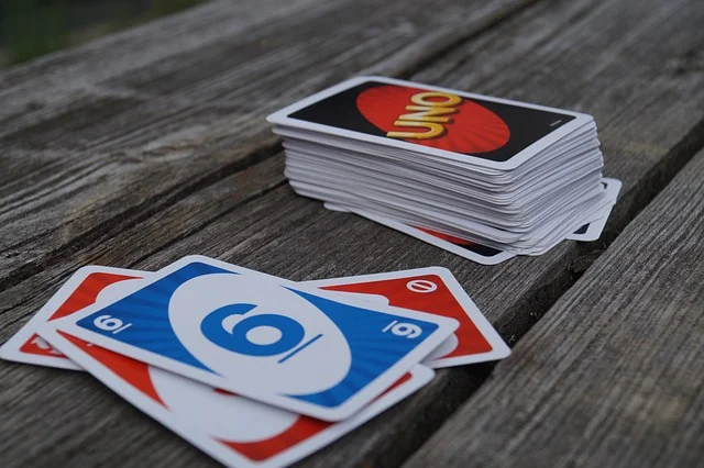 How to Legendary UNO REVERSE CARD 