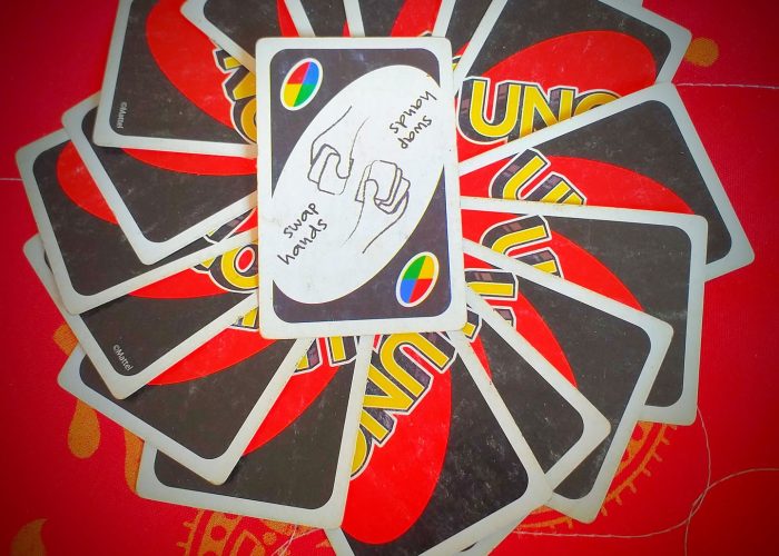 Uno Attack Rules