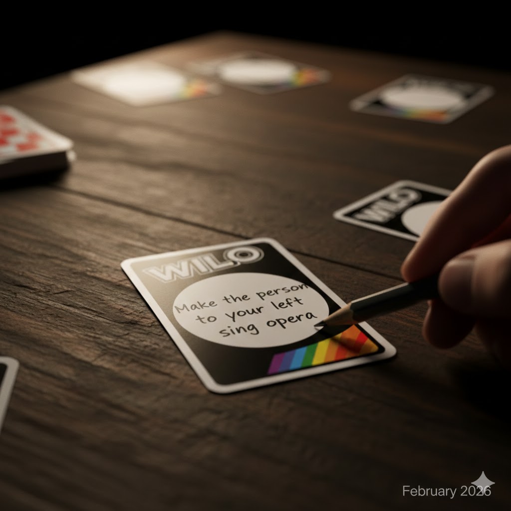 Wild Cards