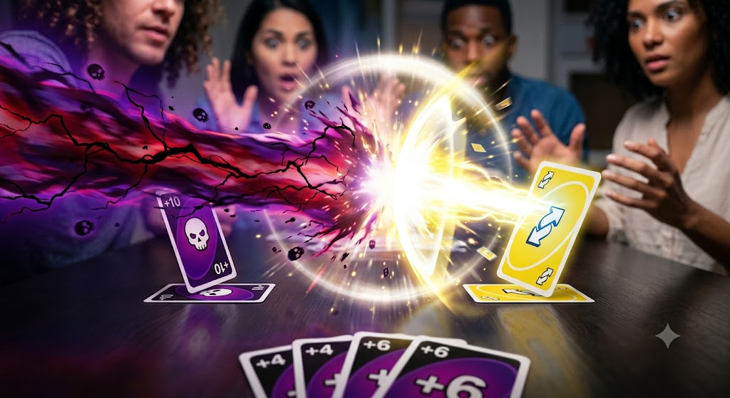 UNO Attack