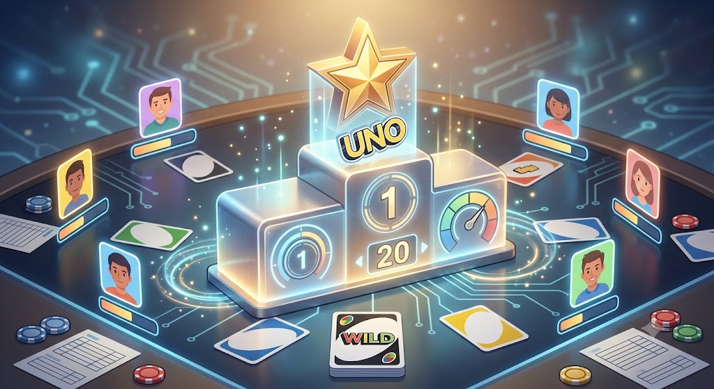 Strategy in Uno Online