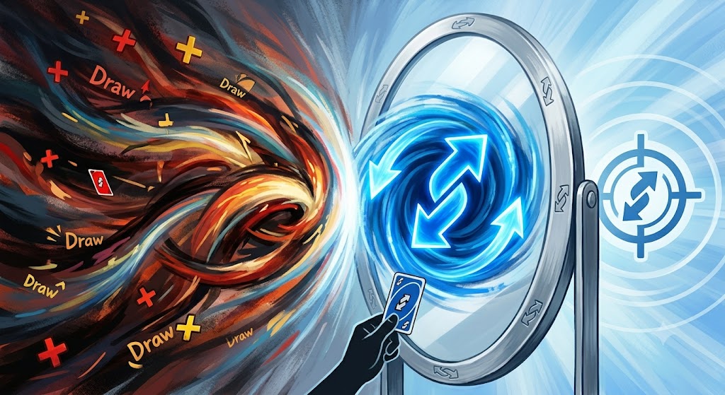 UNO Reverse Card Meaning and Symbolism
