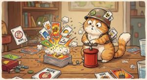 Exploding Kittens NZ: The Ultimate Guide to Rules, Setup, and Winning Strategies