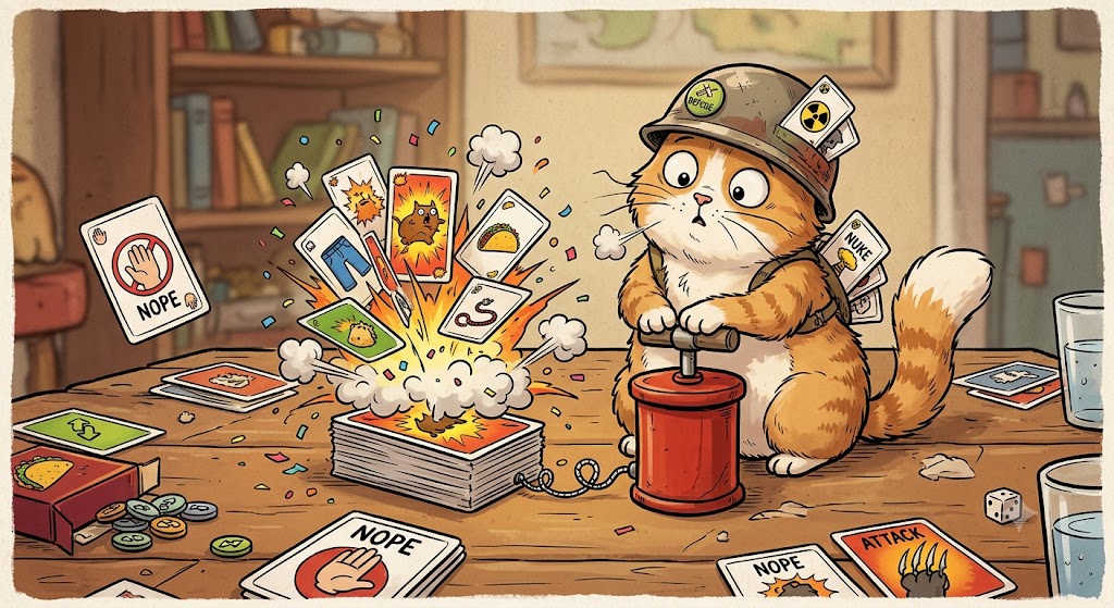 Exploding Kittens NZ: The Ultimate Guide to Rules, Setup, and Winning Strategies