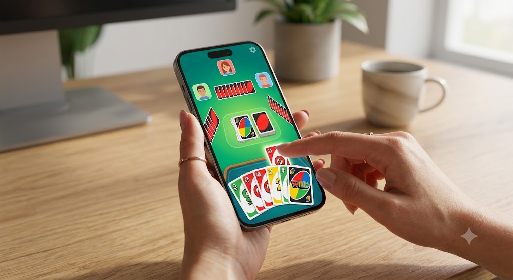 Can I play UNO Flip online?