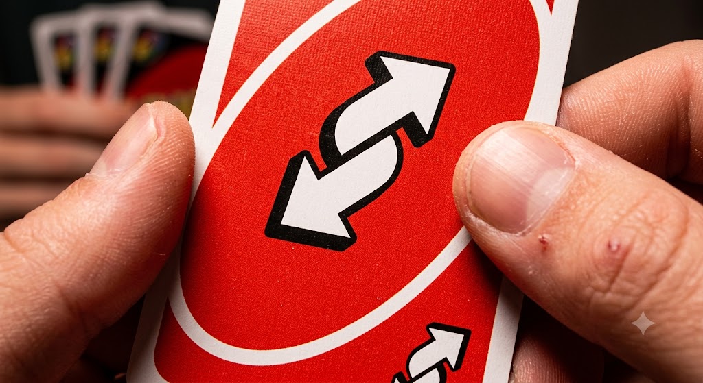 How to Identify the Reverse Card