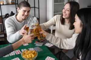 Drinking Card Games
