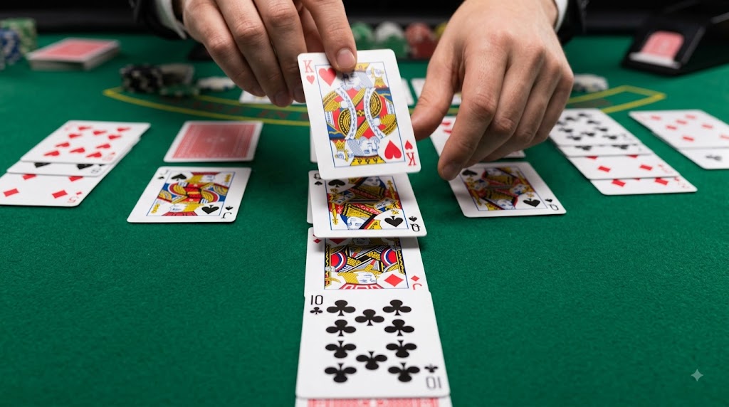 Navigating the Core Movement Mechanics of Klondike