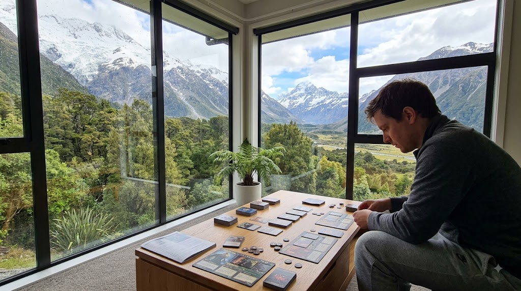 The Resurgence of Solo Tabletop Gaming in New Zealand