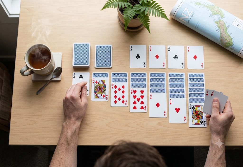 Single Player Card Games: The Ultimate Guide to Classic One Player Card Games