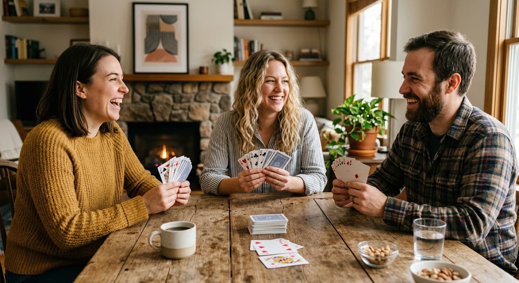 3 Player Card Games: The Ultimate Guide to the Best Card Games for 3 People