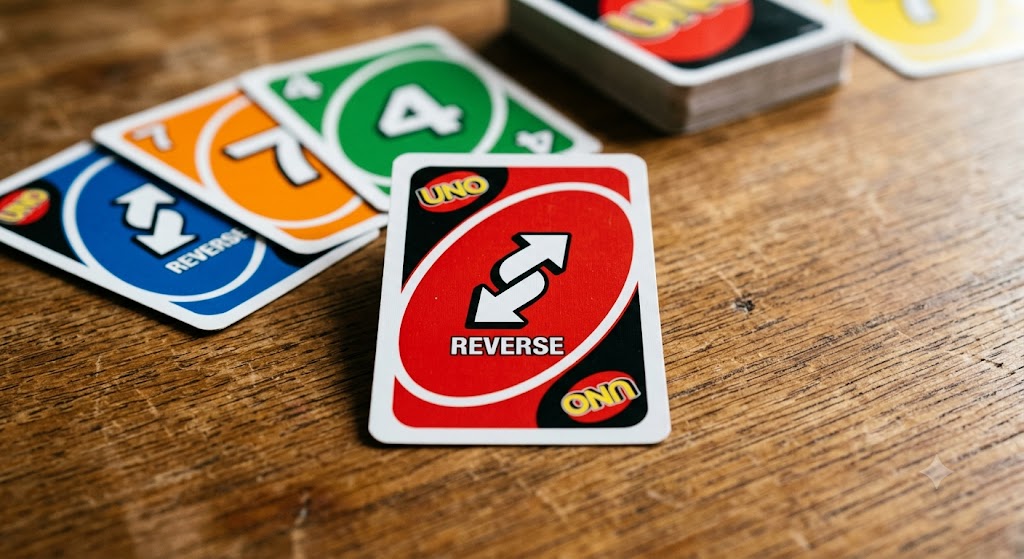 Skip and Reverse Cards