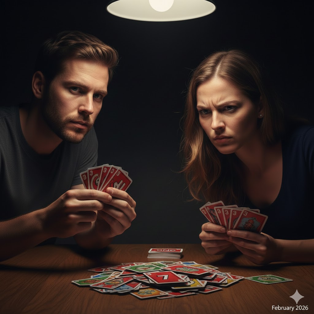 Is Uno The Legend of Zelda suitable for two players?