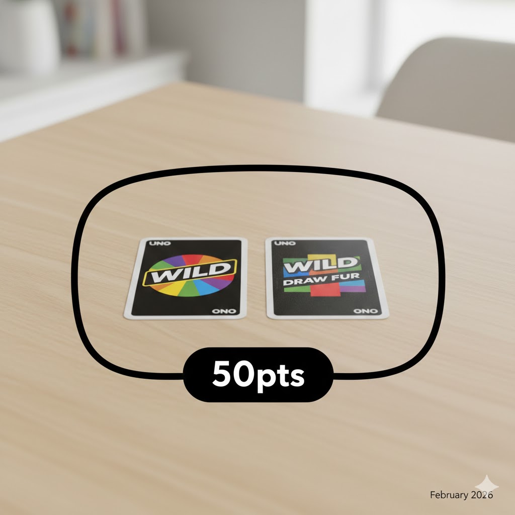 2. Wild Card Management